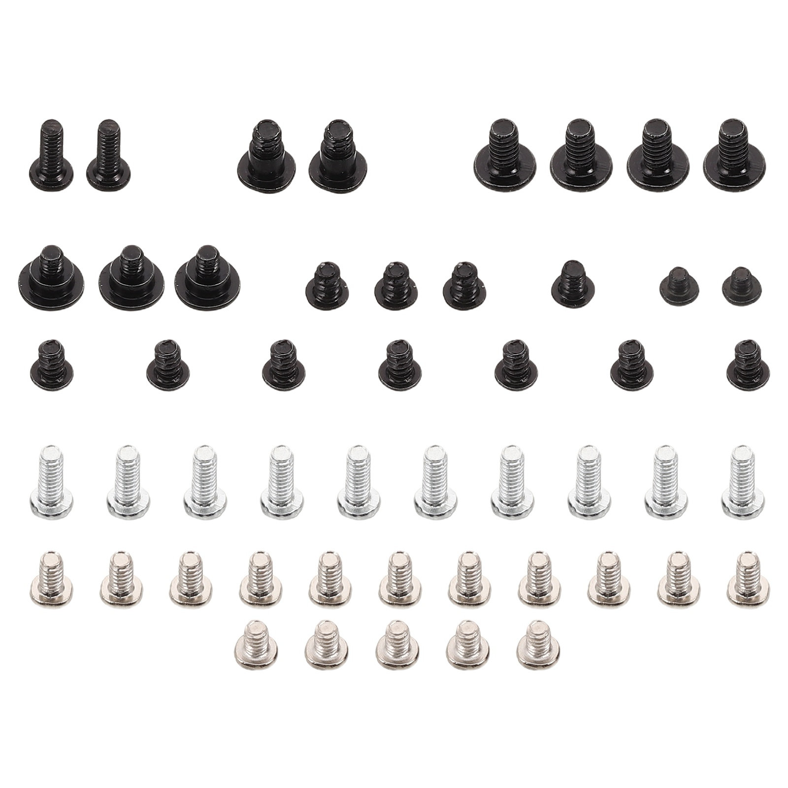 50Pcs Console Repair Screw Kit - Gaming Console In review and price