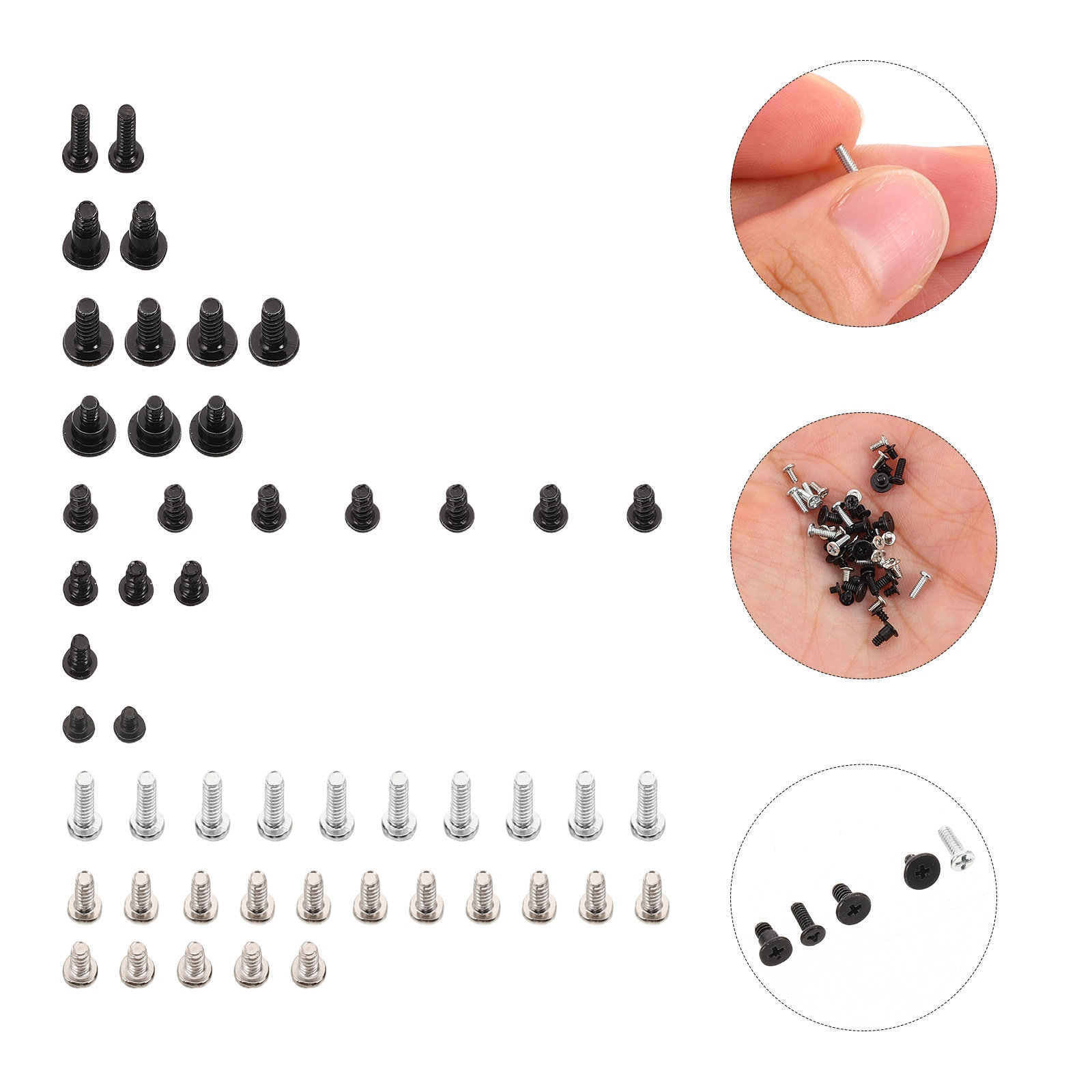 50Pcs Console Repair Screw Kit - Gaming Console In review and price