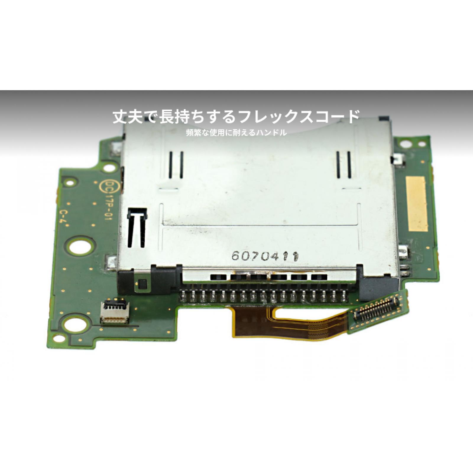 Slot Card Reader Green Flex Ca - Gaming Console All review and price