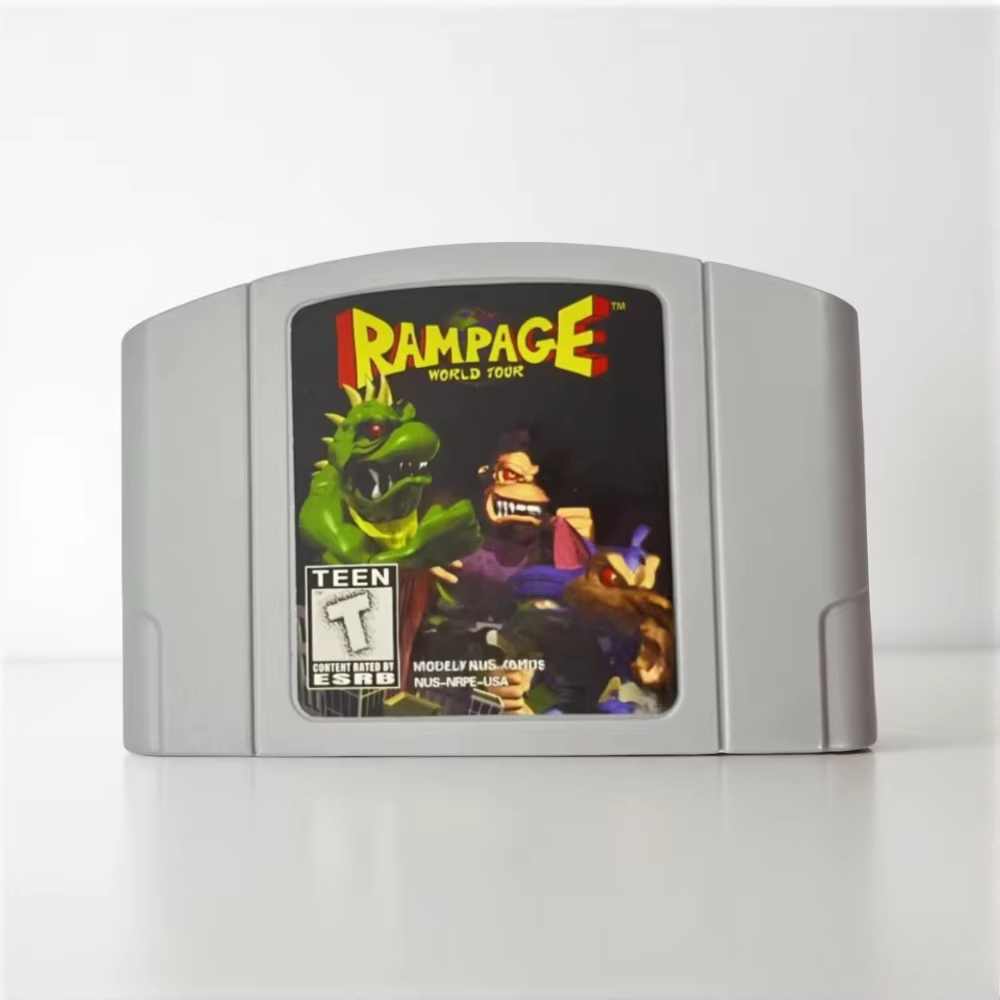 Universal Tour Game Cassette 6 - Gaming Console Latest review and price