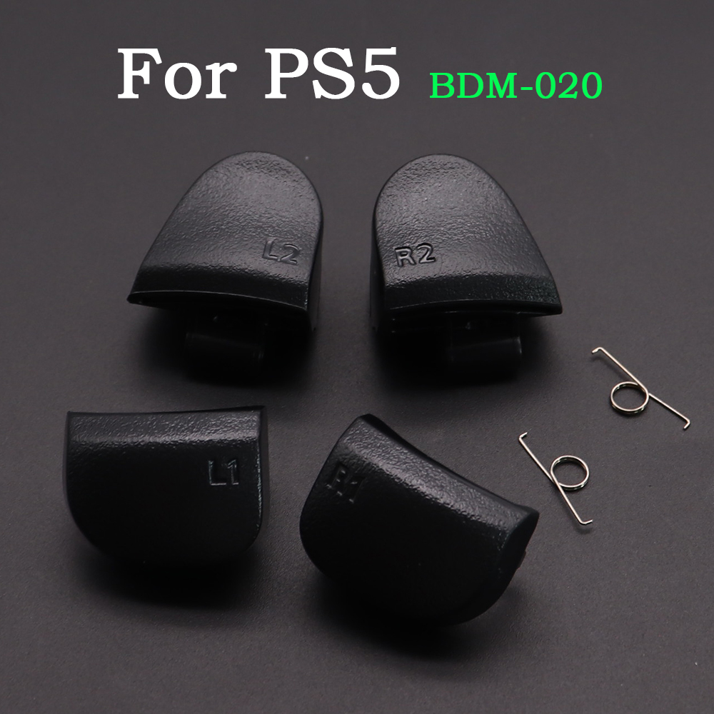 For PS5 V1 V2 V3 L2 R2 L1 R1 T - Gaming Console Tv review and price