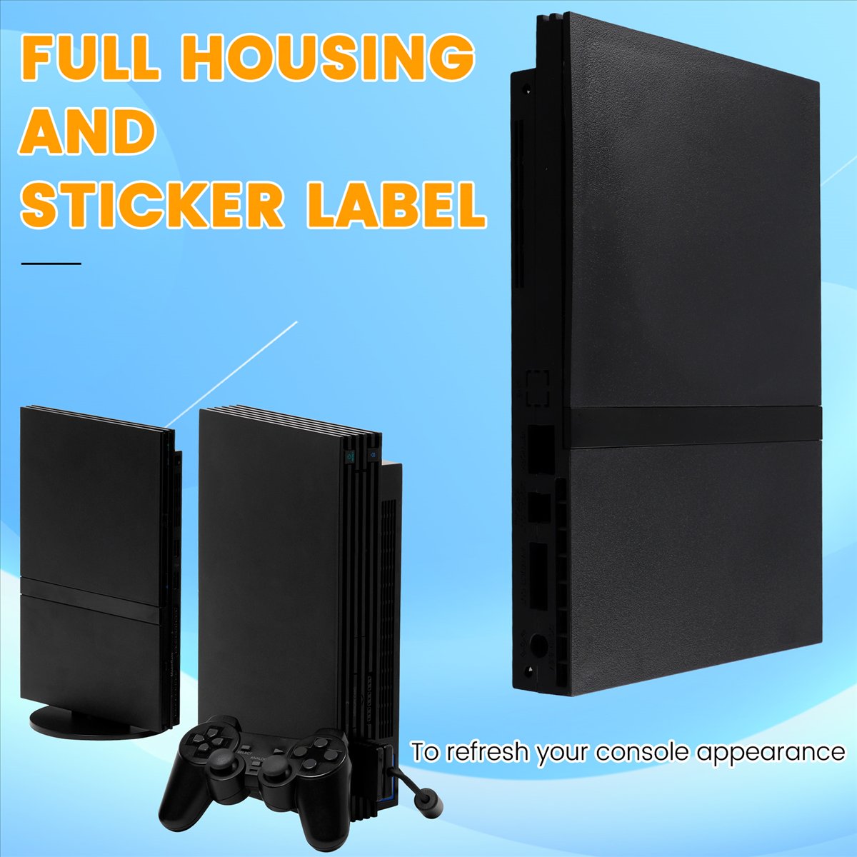 【Gaming Accessories】 Housing S - Gaming Console Buttons review and price