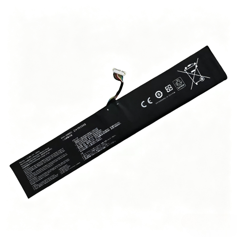 C41N2208 15.2/15.48V 57Wh/74Wh - Gaming Console Rog Ally review and price
