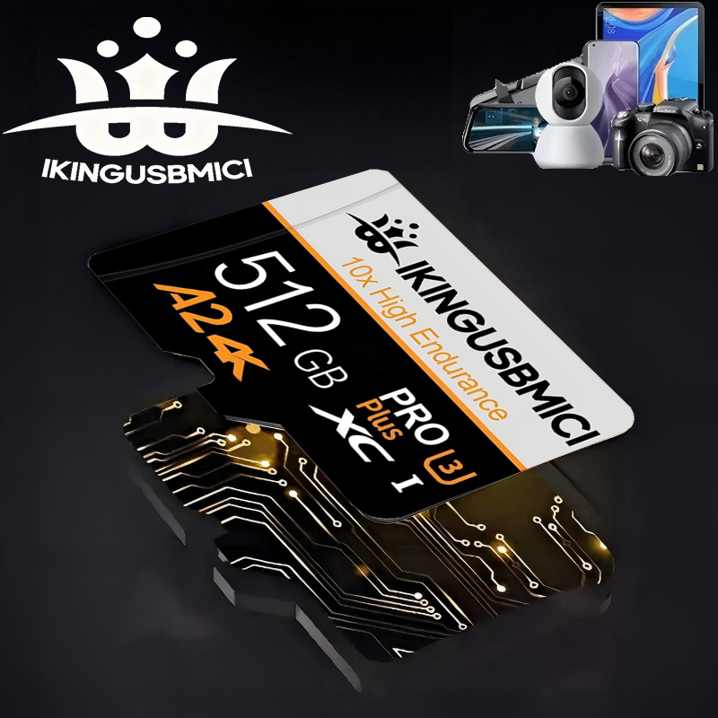 Premium Micro TF SD Card 512GB - Gaming Console All review and price