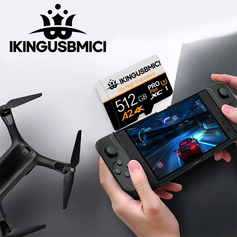 Premium Micro TF SD Card 512GB - Gaming Console All review and price