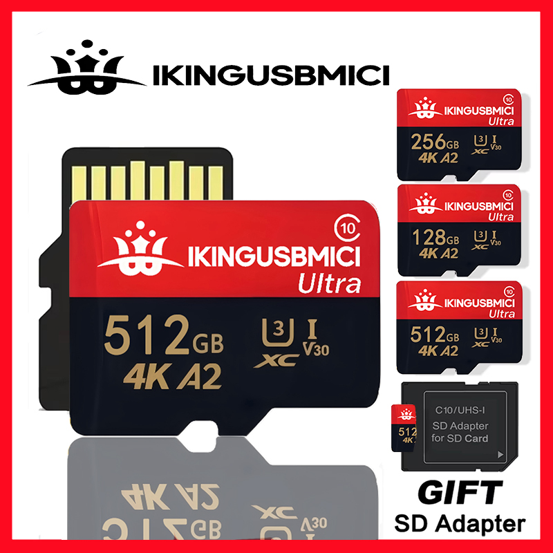 Micro TF SD Card 128GB 32GB 25 - Gaming Console All review and price
