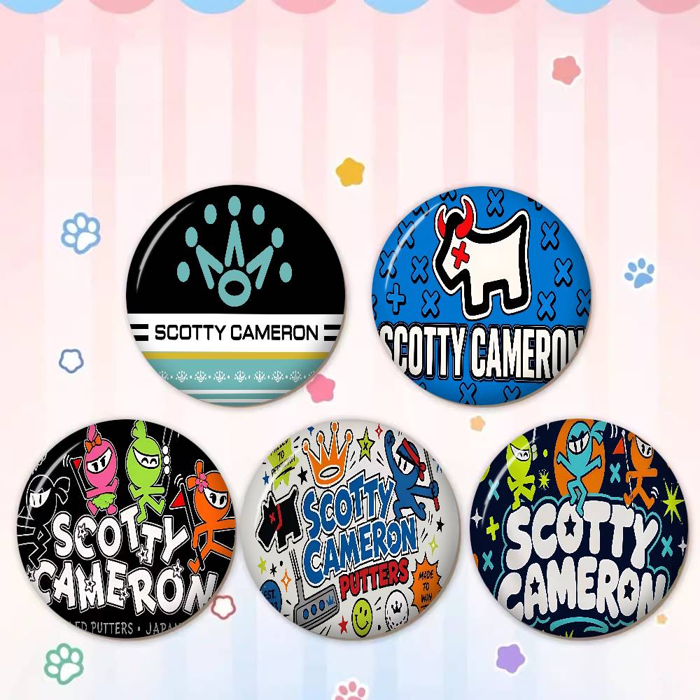 Brand Scotty Cameron New  Broo - Gaming Console Buttons review and price