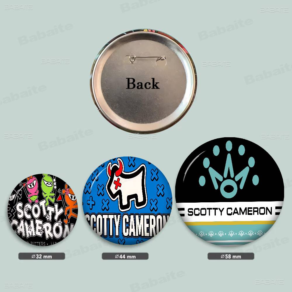 Brand Scotty Cameron New  Broo - Gaming Console Buttons review and price
