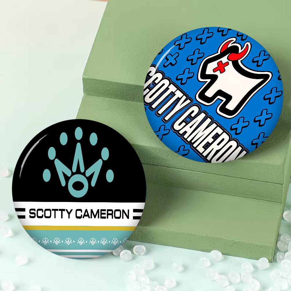Brand Scotty Cameron New  Broo - Gaming Console Buttons review and price