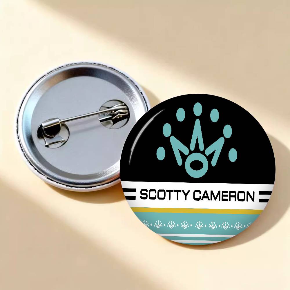 Brand Scotty Cameron New  Broo - Gaming Console Buttons review and price