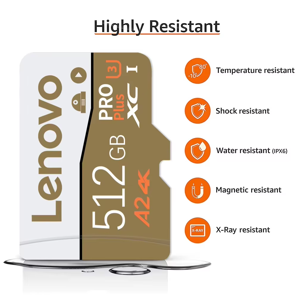 Lenovo High Speed Micro SD Car - Gaming Console For Phone review and price