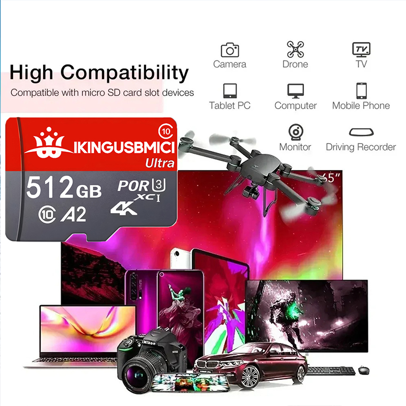 64GB 512GB 128GB Best TF Cards - Gaming Console All review and price