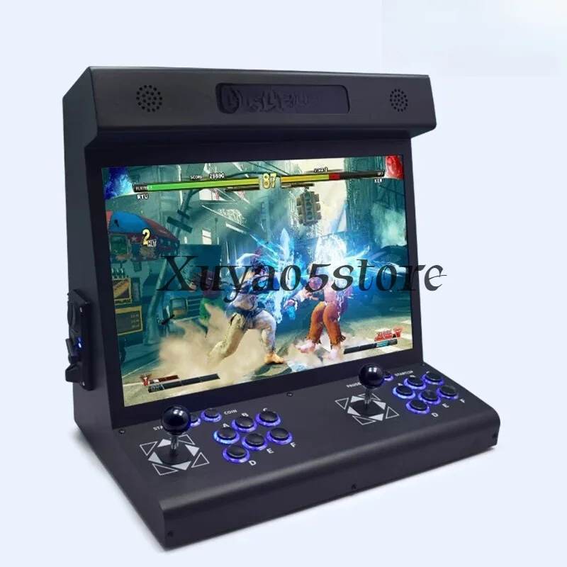 All-in-one Desktop Arcade Mach - Gaming Console In review and price