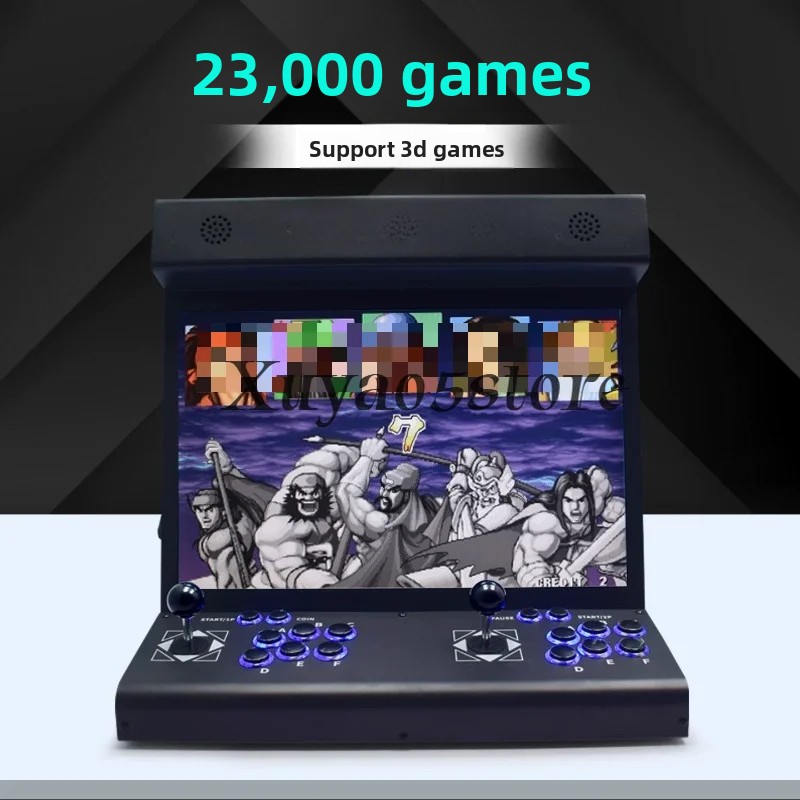 All-in-one Desktop Arcade Mach - Gaming Console In review and price