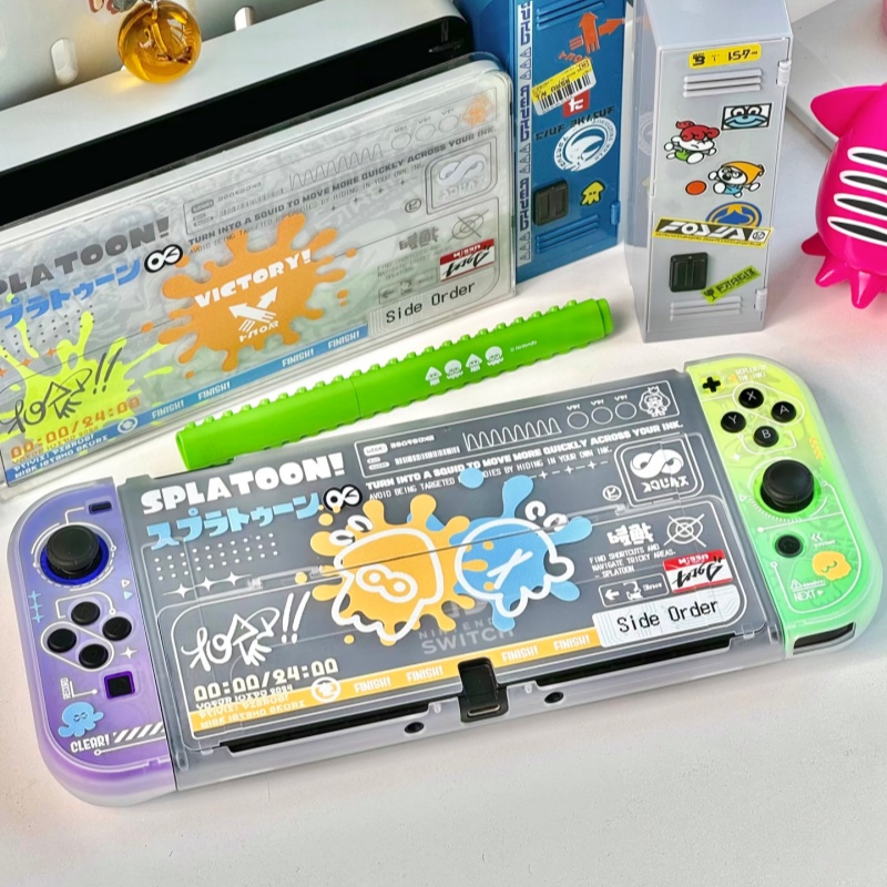 Splatoon 3 Switch 2 Gen Split  - Gaming Console Latest review and price