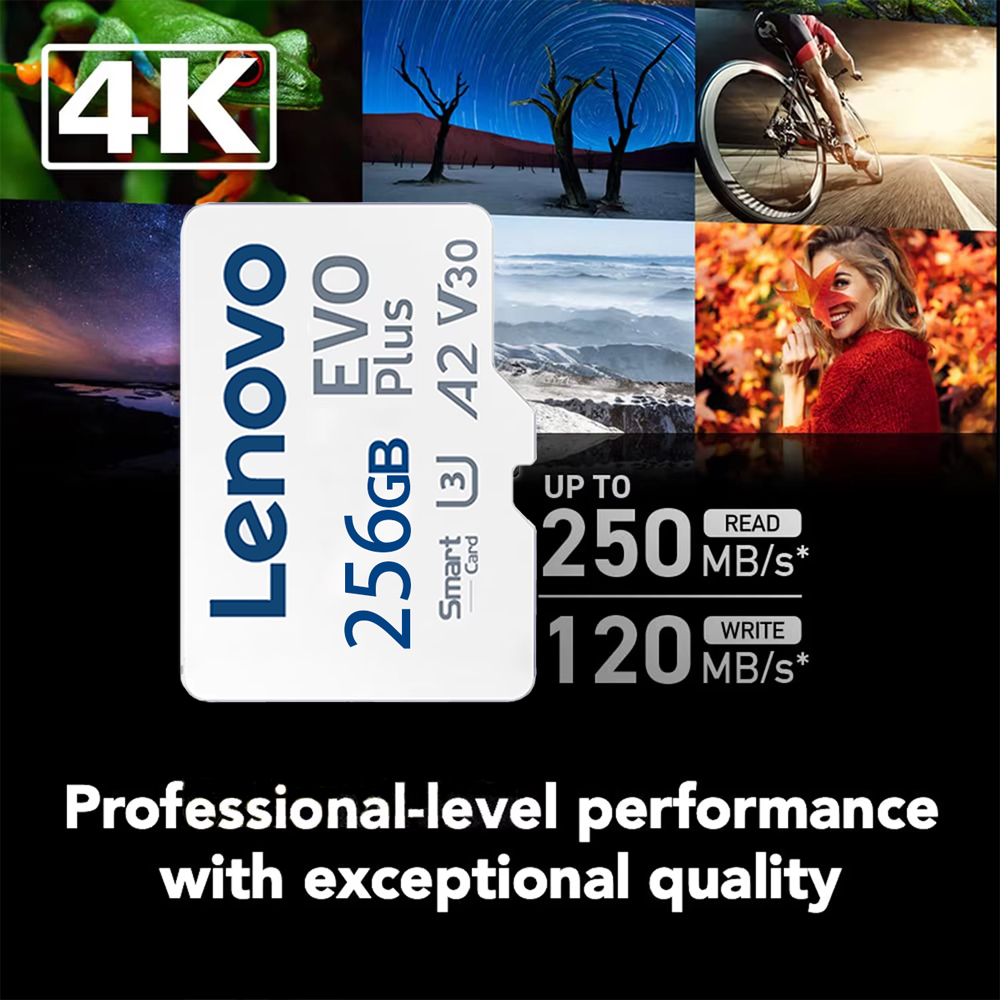 Lenovo EVO plus High-Speed SD  - Gaming Console For Phone review and price