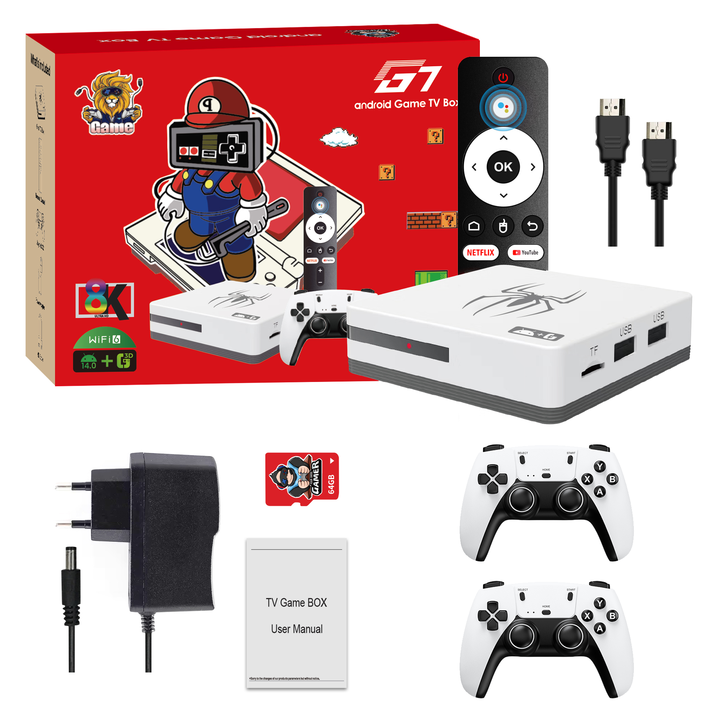 High Quality Portable G7 Gamin - Gaming Console Latest review and price
