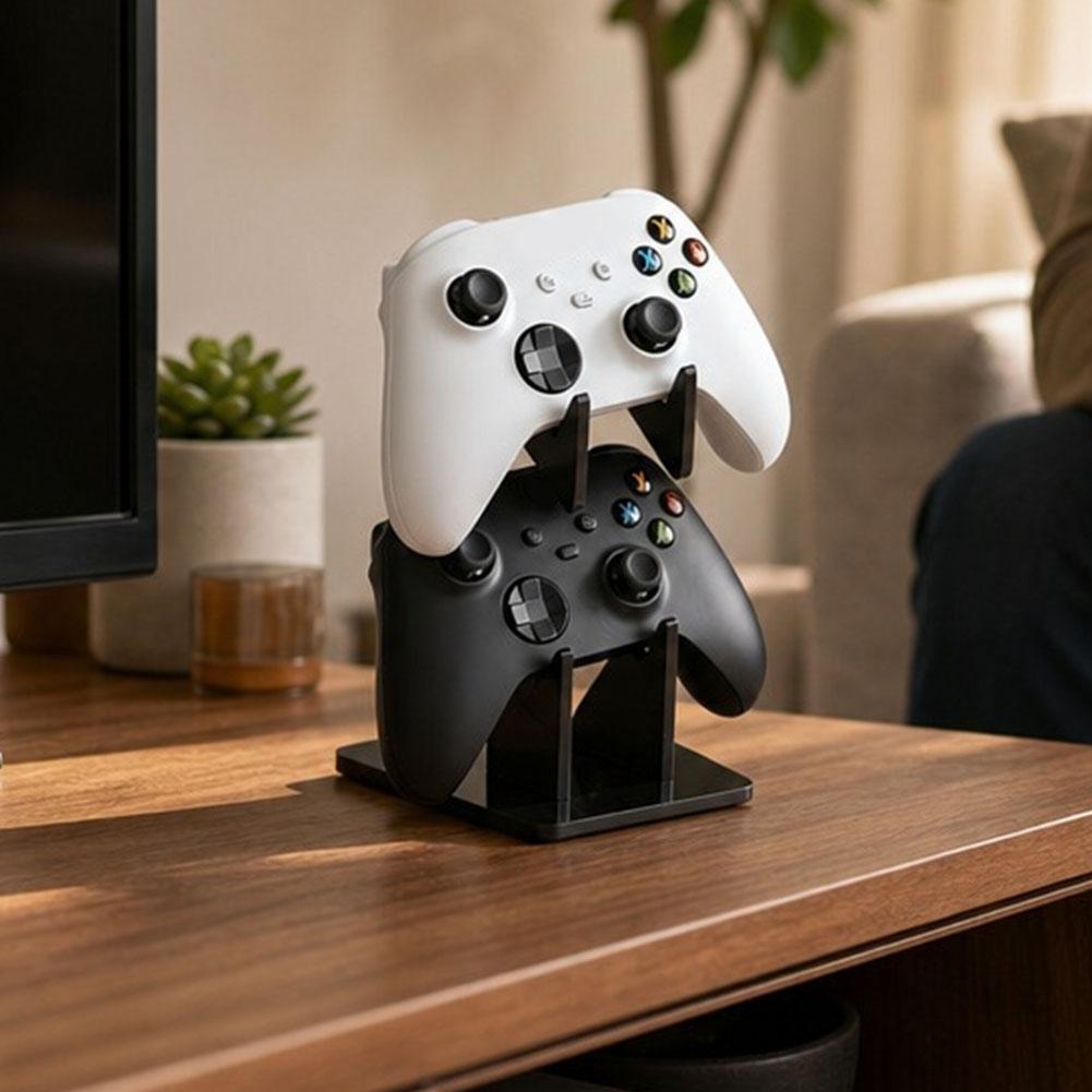 Wireless Dual Controller Stand - Gaming Console In review and price