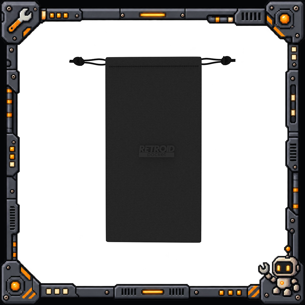 Retroid Pocket NOVA Carrying C - Gaming Console Buttons review and price