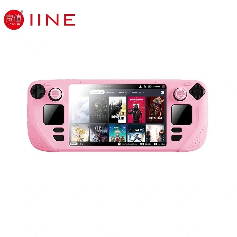 IINE Protective Case For Steam - Gaming Console All review and price