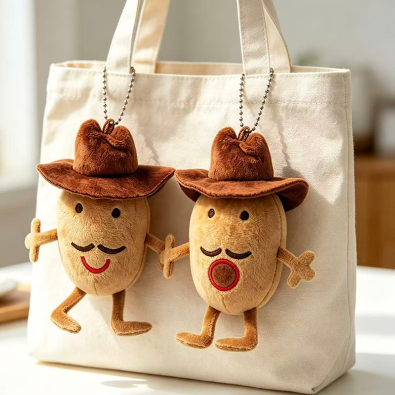 14cm Mr Potato Plush Pendant T - Gaming Console Keychain review and price