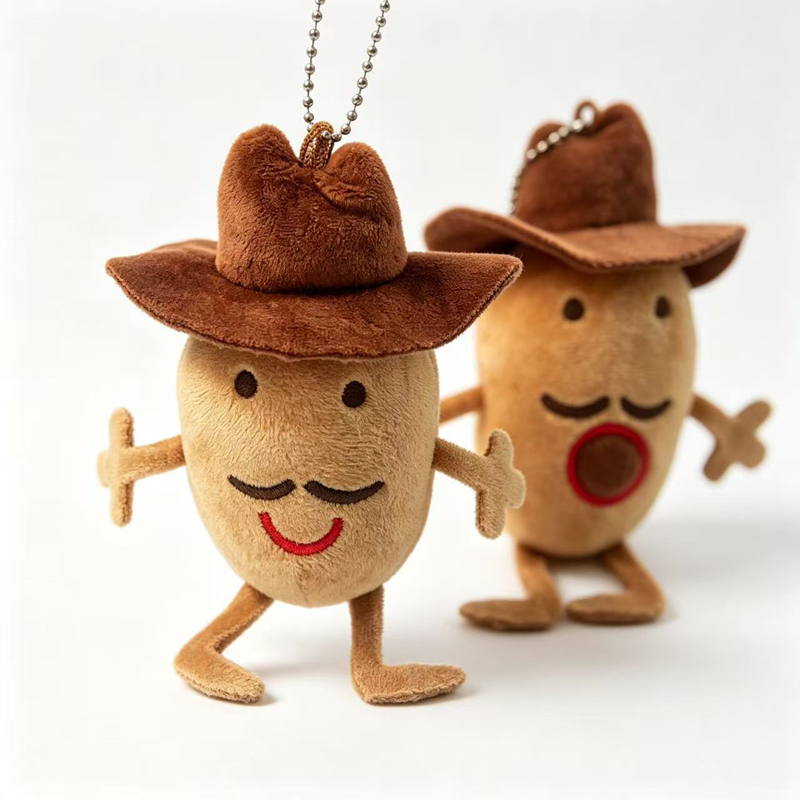 14cm Mr Potato Plush Pendant T - Gaming Console Keychain review and price