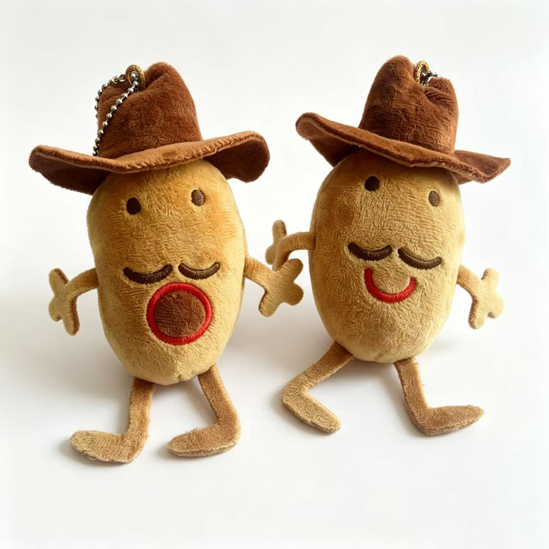 14cm Mr Potato Plush Pendant T - Gaming Console Keychain review and price