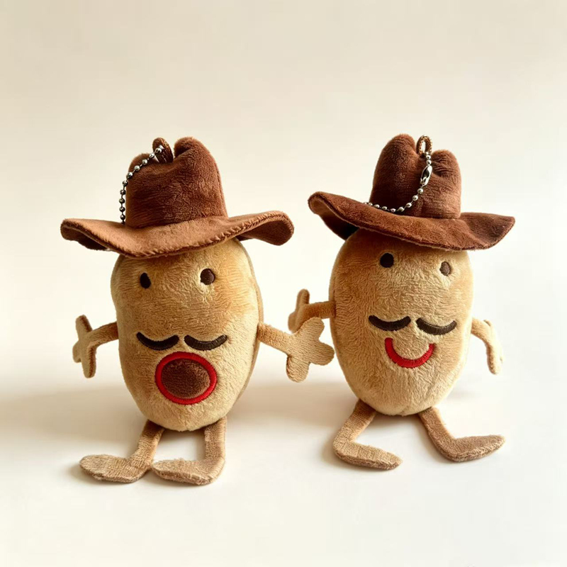 14cm Mr Potato Plush Pendant T - Gaming Console Keychain review and price